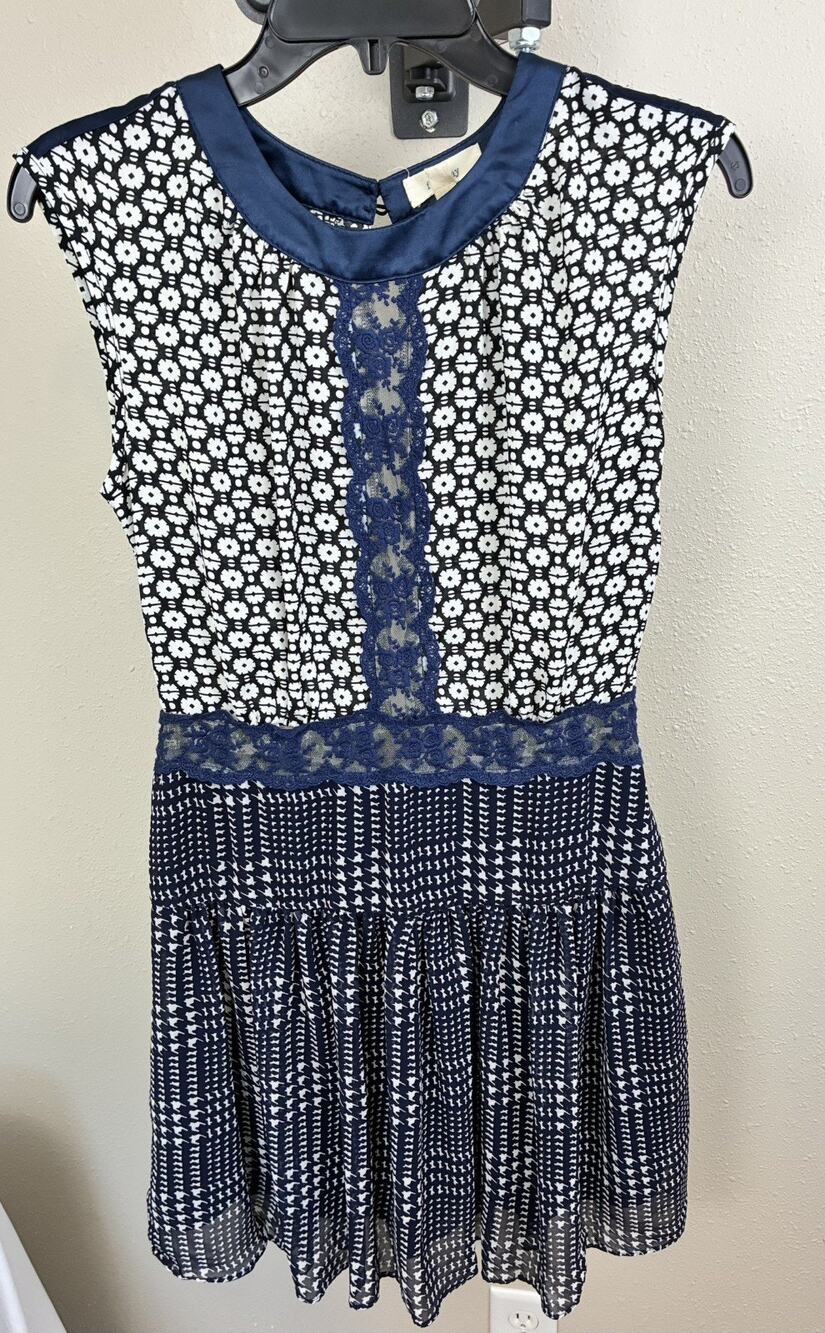 RARE Freeway Women’s Vintage Retro Style Dress Large(M)- Beautiful!
